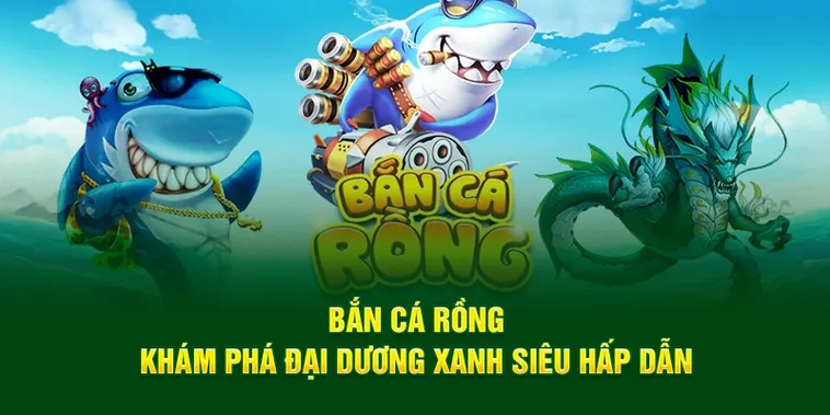 Bật Mí Cách Chơi Bắn Cá Rồng Tại Cado888 Săn Boss Rồng Vàng Siêu Tốc