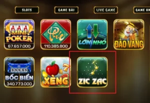 Chuyên Gia Chỉ Bạn Cách Chơi Game Nhanh ZicZac Tại Cado888 Thắng Lớn