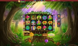 Trò Chơi Nổ Hũ Rừng Xanh Tại Cado888 Phiêu Lưu Hoang Dã