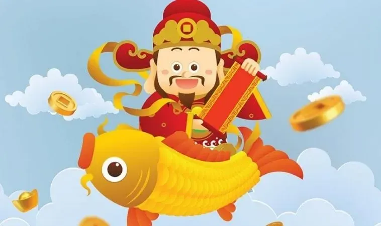 Khám Phá Trò Chơi Nổ Hũ Thần Tài Tại Cado888 Đón Lộc Vàng